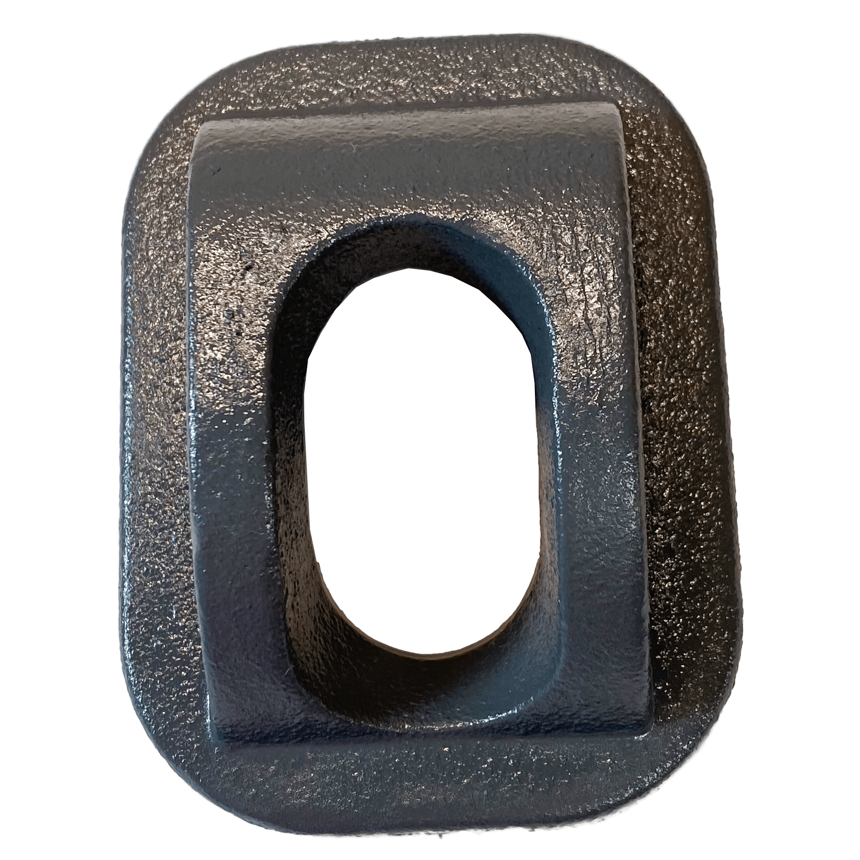 SWH1118.1-GP(D) 1 - 1-1/8 Domestic Flanged Hillside Washer - Grey